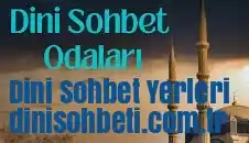 Dini Sohbet Yerleri