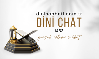 dini sohbet chat