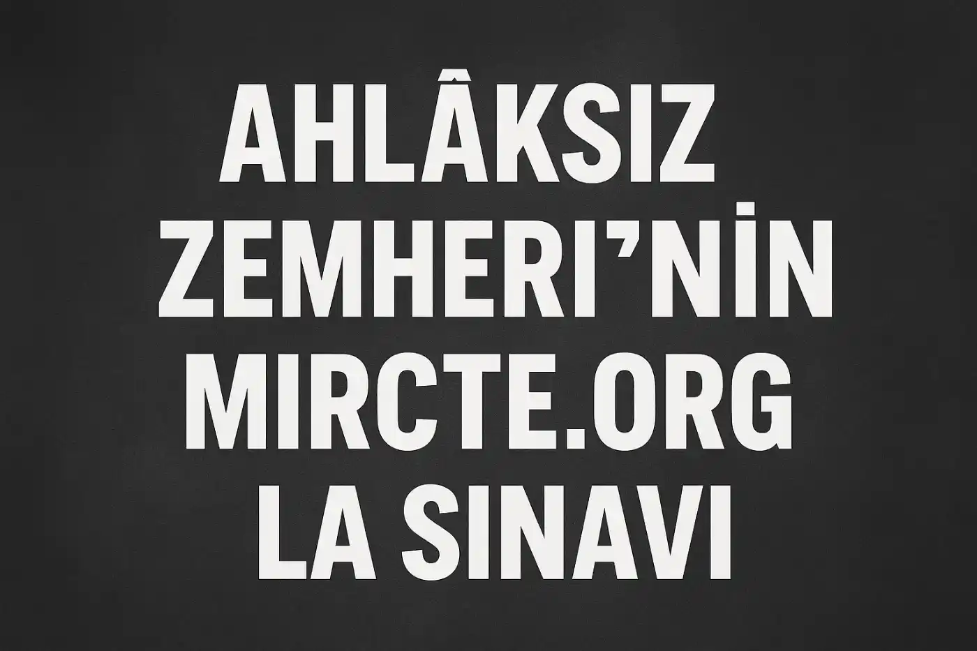 Sebebimsin sohbet