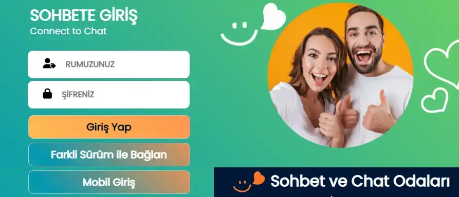 tutkuevi sohbet