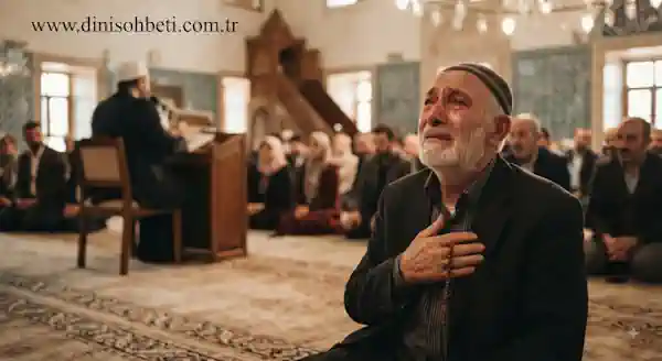 Ağlatan Dini Sohbetler