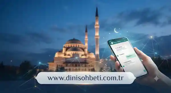 Ankara İslami Sohbet