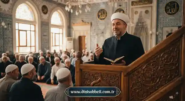 En Güzel Vaaz Örnekleri