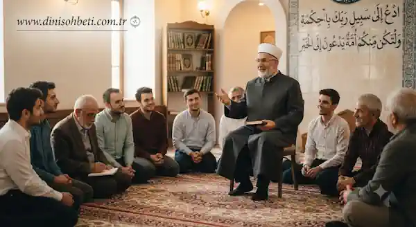 Etkileyici Dini Sohbetler