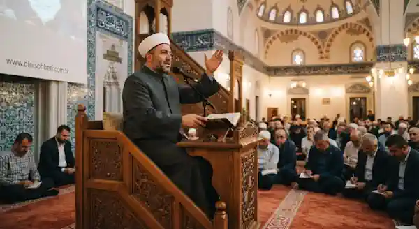 Halil Konakçı Dini Sohbetler