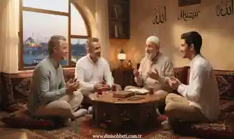 Rahatlatan Dini Sohbetler